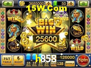 Tecnologia da Plataforma h858