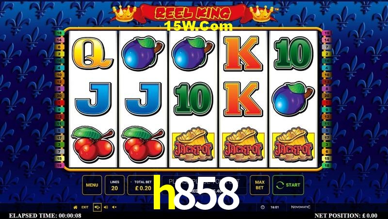 Account Benefits h858