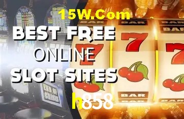 h858 Slot - 320+ Caça-Níqueis Premium