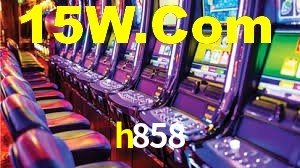 Explore as vantagens do h858: serviço profissional e confiabilidade