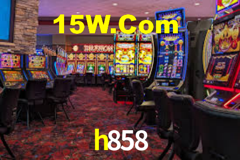 h858: A Experiência de Casino com Jogos de Mesa ao Vivo